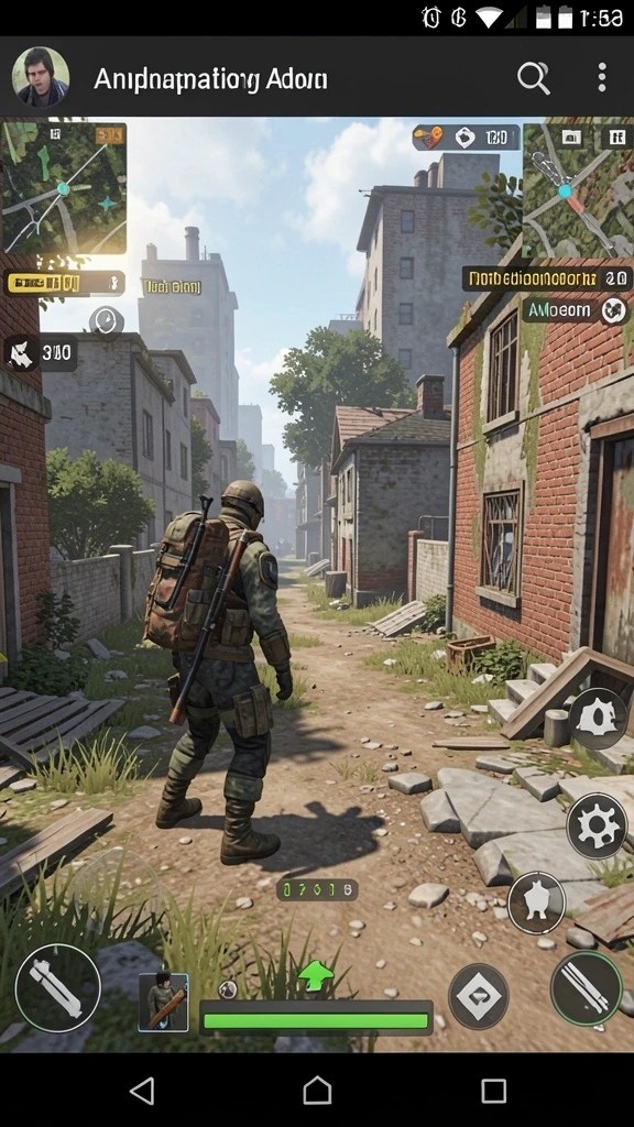 Mode multiplayer yang memungkinkan tantangan dengan teman.
