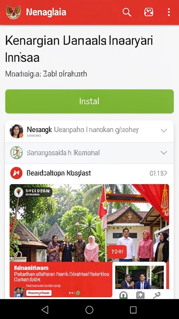 Karakter baru yang menarik dalam permainan.
