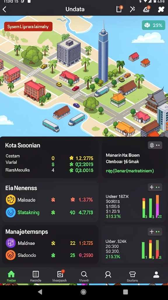 Dapatkan pengalaman bermain yang mendebarkan.