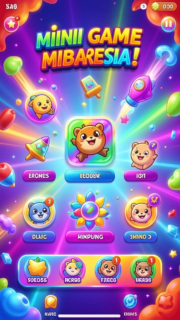 Fitur bonus yang menguntungkan bagi pemain.