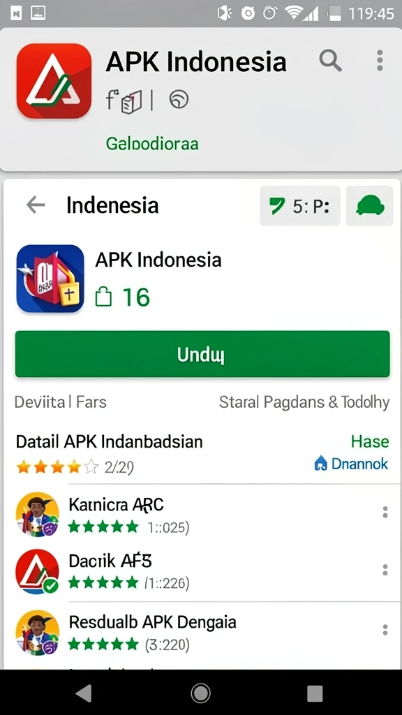 Fitur bonus harian yang menguntungkan pemain.
