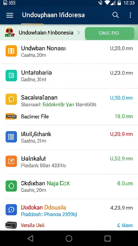 Tangkapan layar memperlihatkan sistem reward setelah menyelesaikan misi.