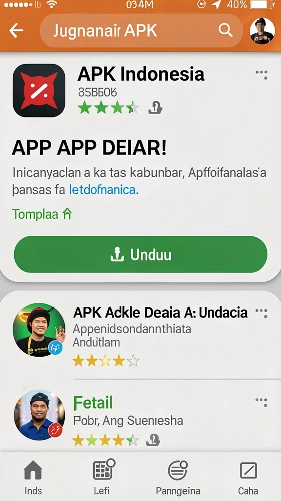 Tangkapan layar menampilkan karakter utama dalam aksi.