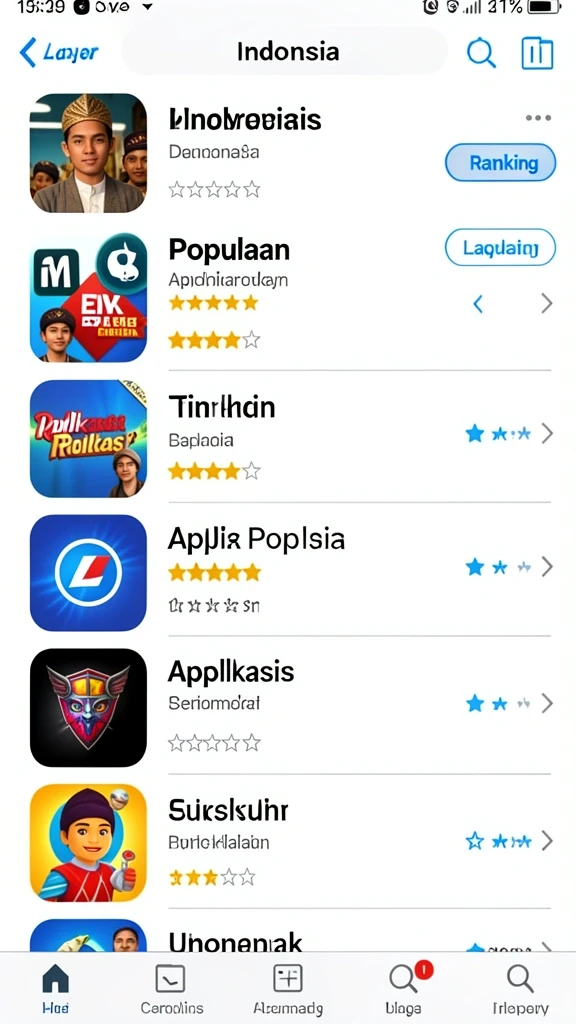 Tangkapan layar menunjukkan karakter utama dalam aksi.