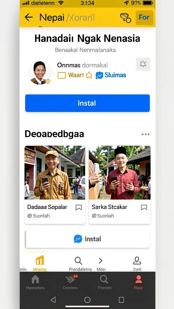 Nikmati pengalaman bermain yang mendebarkan.