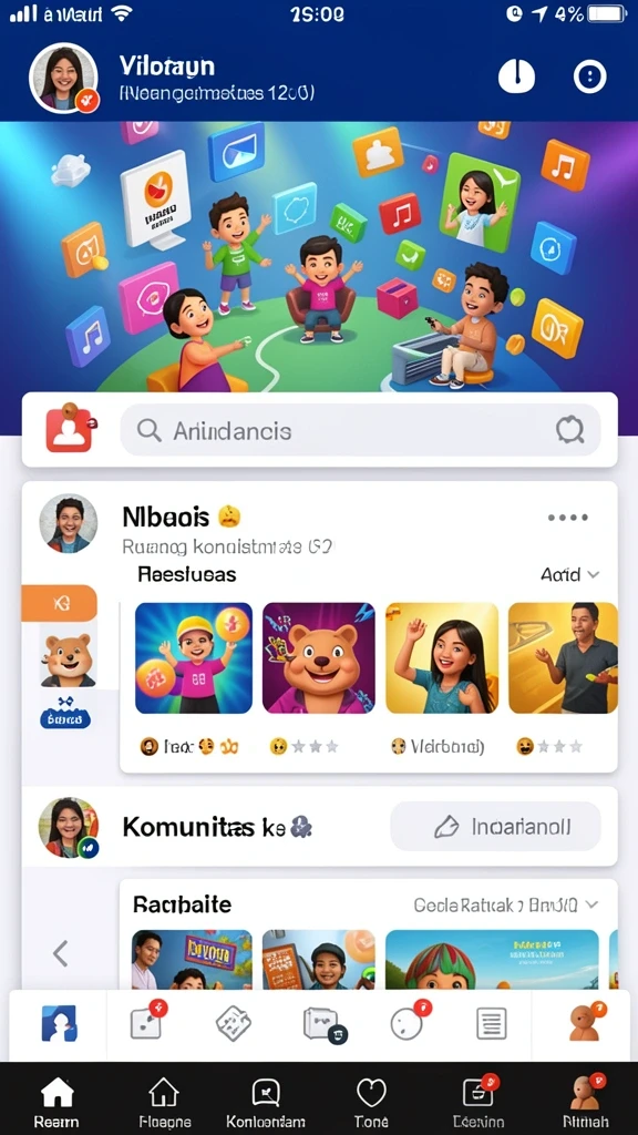 Fitur prediksi angka yang membantu dalam memilih angka togel.