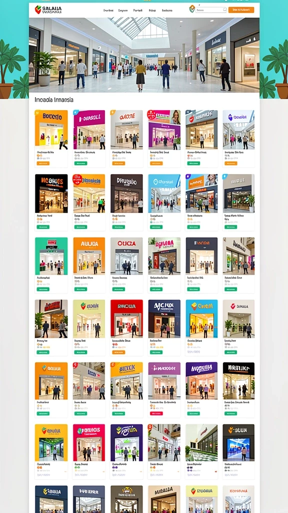 Fitur leaderboard untuk bersaing dengan teman.