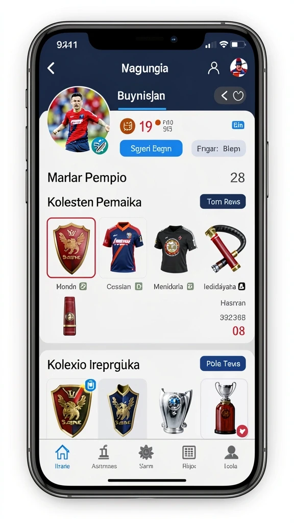 Menampilkan mode permainan yang baru dan seru.