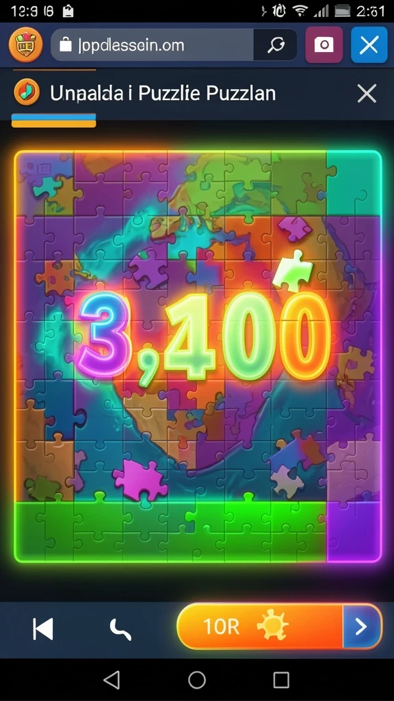 Tangkapan layar menunjukkan tampilan dungeon yang menantang.