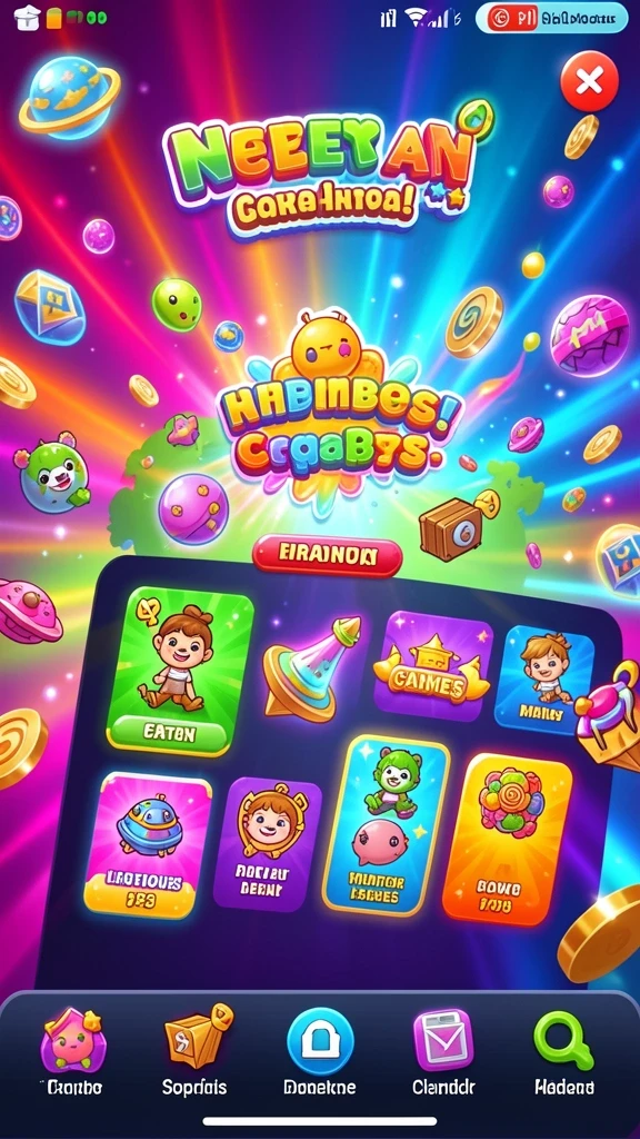 Pengalaman multiplayer yang seru dengan teman-teman.
