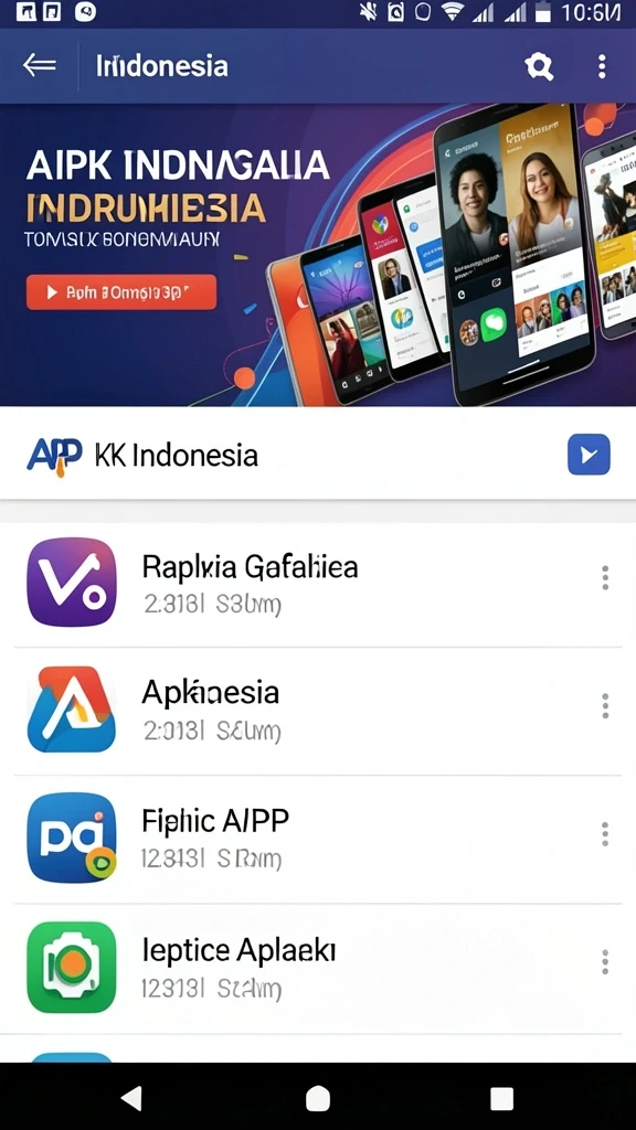 Tampilan awal HAIKUOTK dengan antarmuka yang menarik.