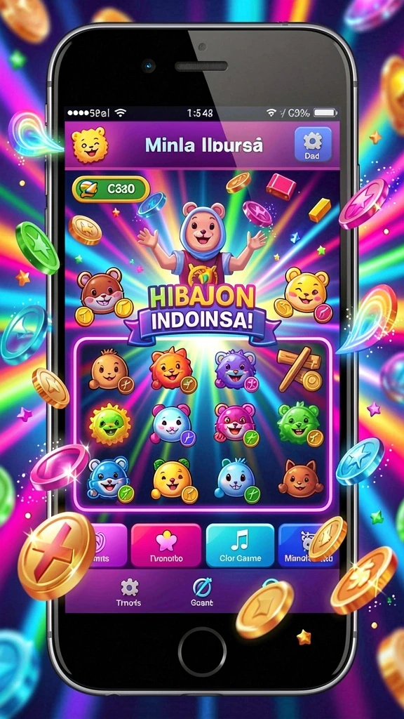 Gameplay seru dengan tantangan yang mendebarkan.