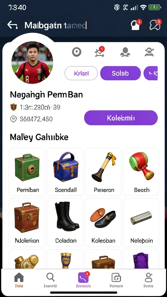 Komunitas aktif pemain di HOKI9.
