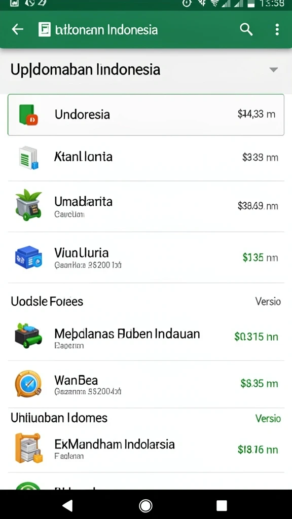 Fitur sosial yang memungkinkan interaksi antar pemain.