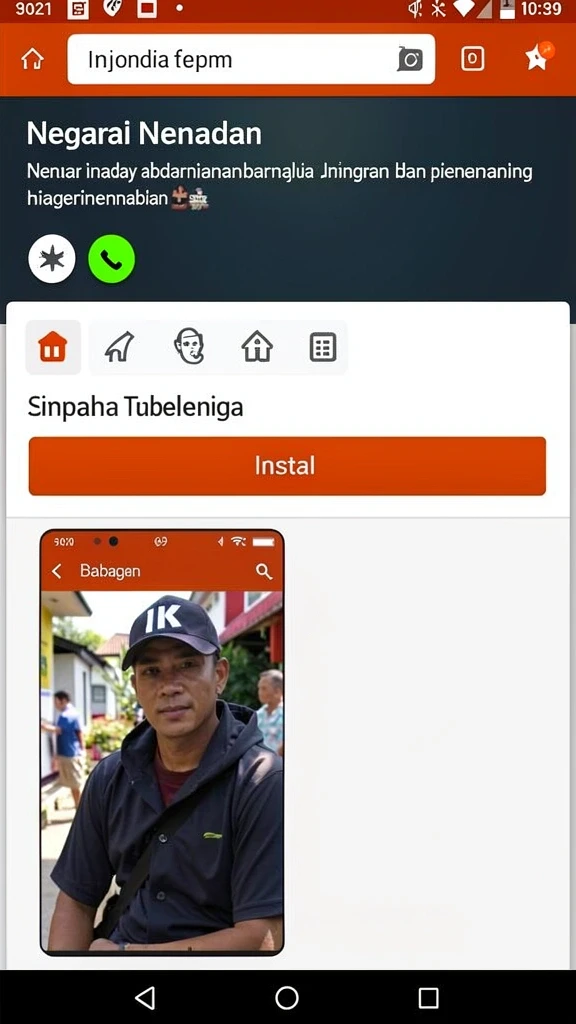 Berbagai pilihan mesin slot yang tersedia.