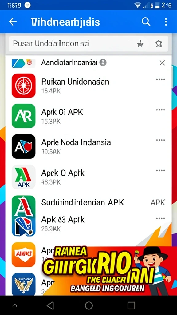Salah satu lokasi menawan yang bisa dijelajahi.