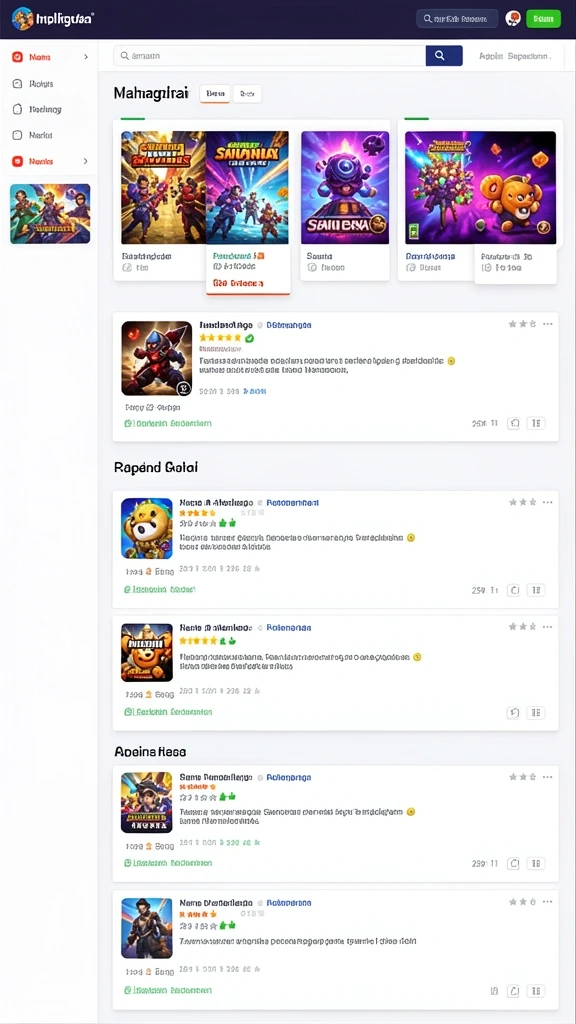 Fitur reward yang menarik bagi pemain aktif.