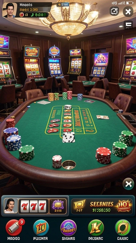 Fitur bonus menarik yang meningkatkan peluang menang.