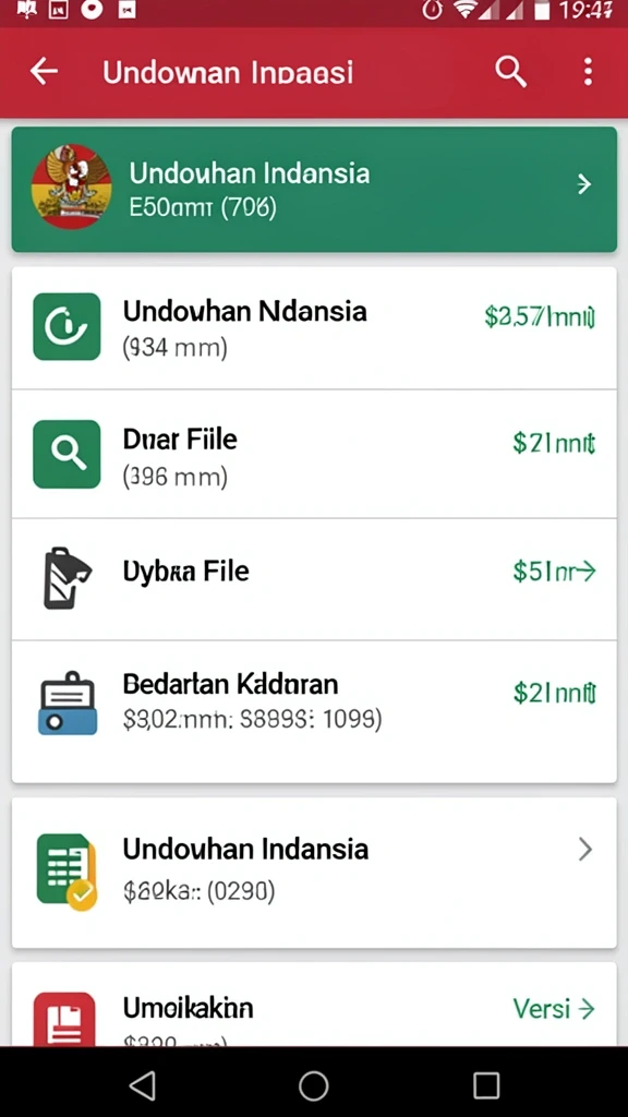 Bonus besar menanti Anda di setiap putaran.