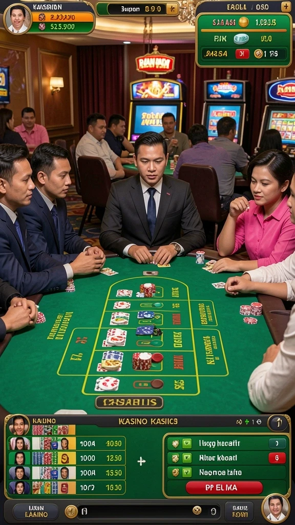 Grafis yang memukau dan detail yang luar biasa.
