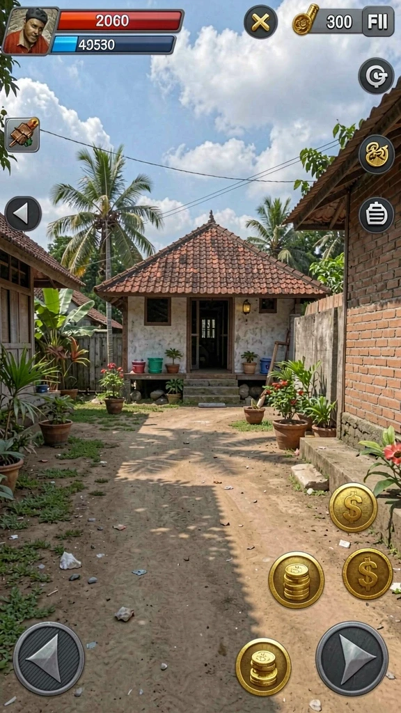 Komunitas yang aktif dan saling mendukung di dalam game.