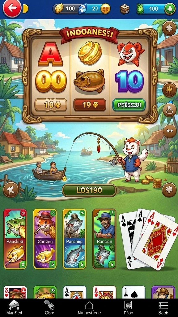 Screenshot 1: Tampilan antarmuka yang user-friendly dan menarik.