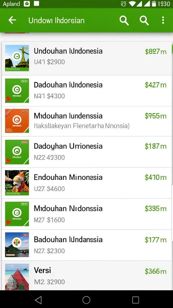 Level penuh tantangan dan keseruan.