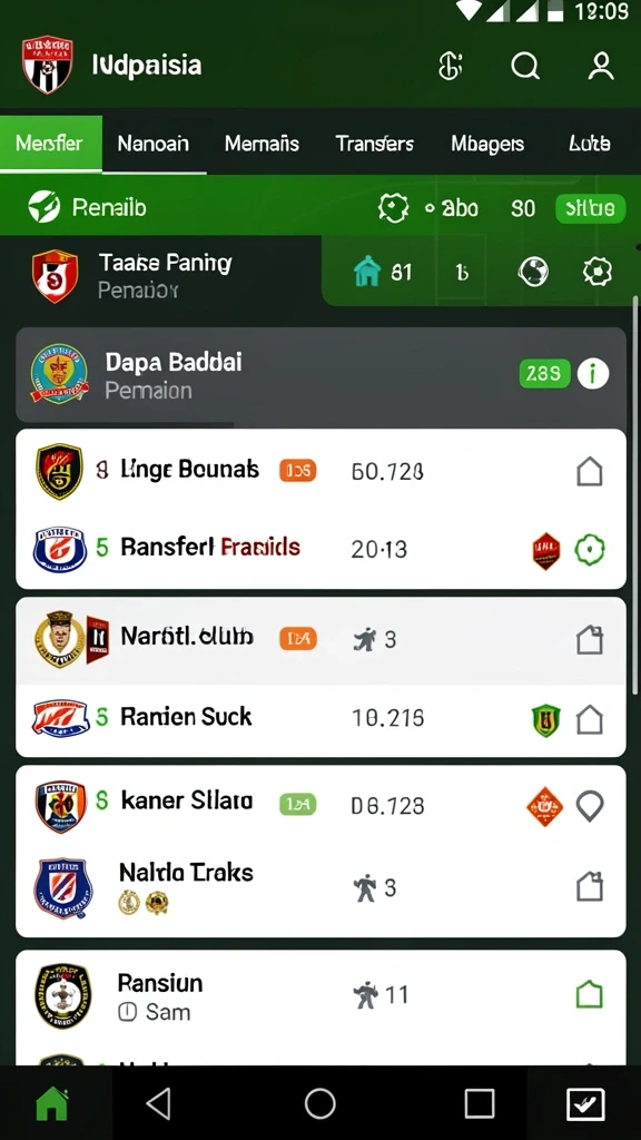 Tampilan antarmuka yang sederhana dan mudah dipahami.