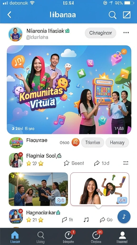 Misi seru yang menanti untuk diselesaikan di LOVE678.