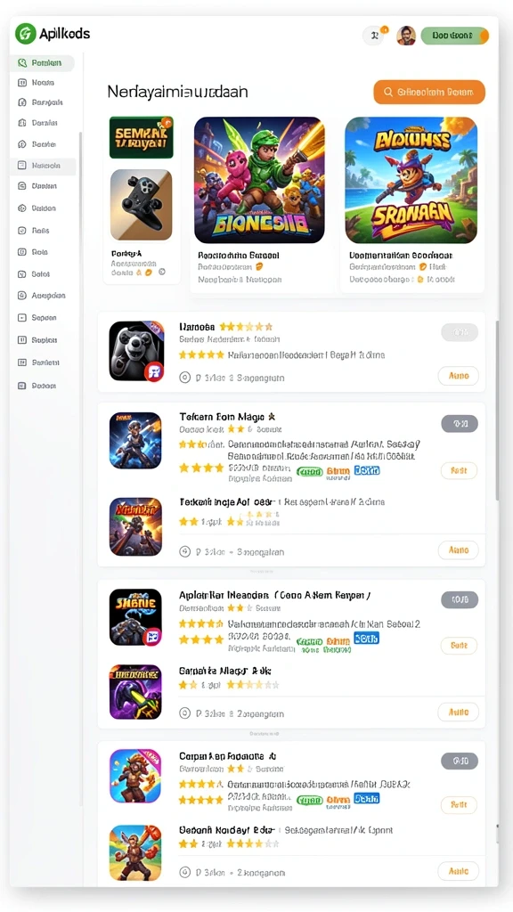 Mode multiplayer memungkinkan Anda bermain dengan teman.