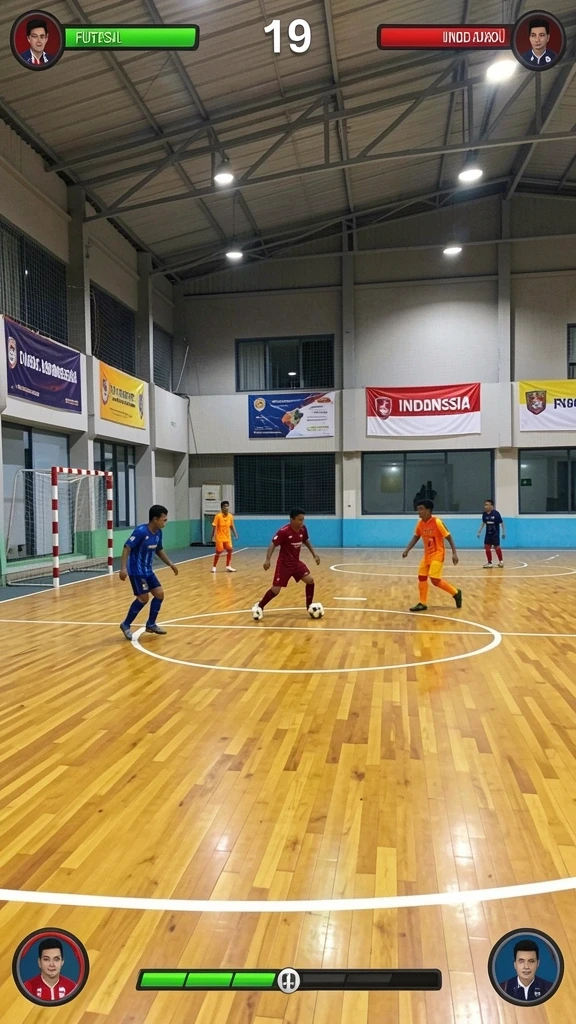Fitur komunitas yang interaktif dan mendukung.