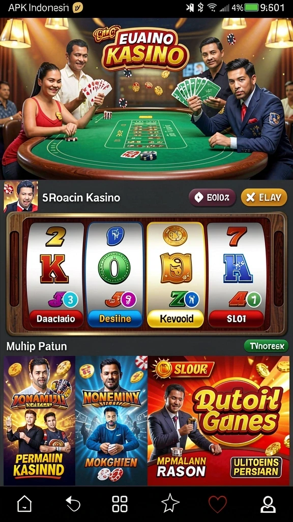 Screenshot memperlihatkan mode multiplayer yang mengasyikkan.