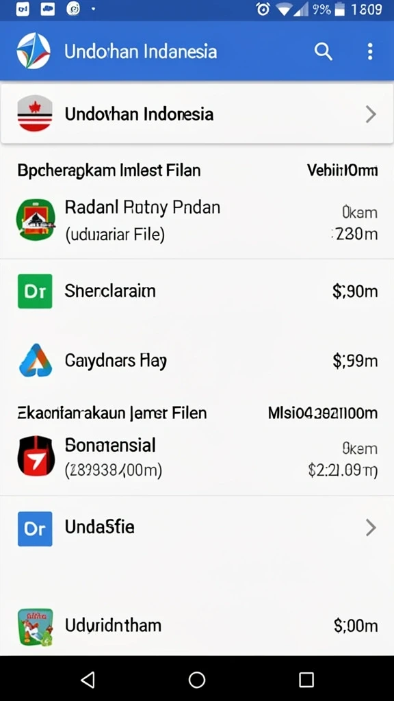 Satu aksi balap seru di lintasan malam hari.