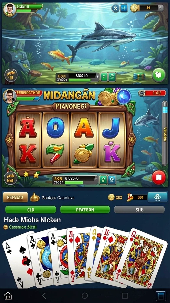 Tampilan awal NIRWANA88 yang menarik dan user-friendly.