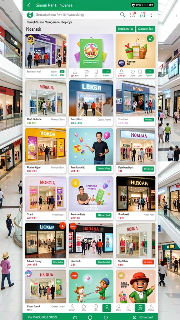 Fitur analisis statistik untuk membantu memilih angka.