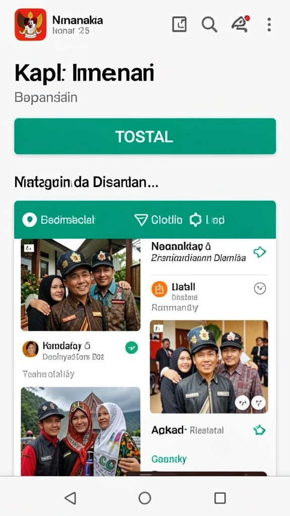 Grafis yang memikat dan efek suara yang nyata.