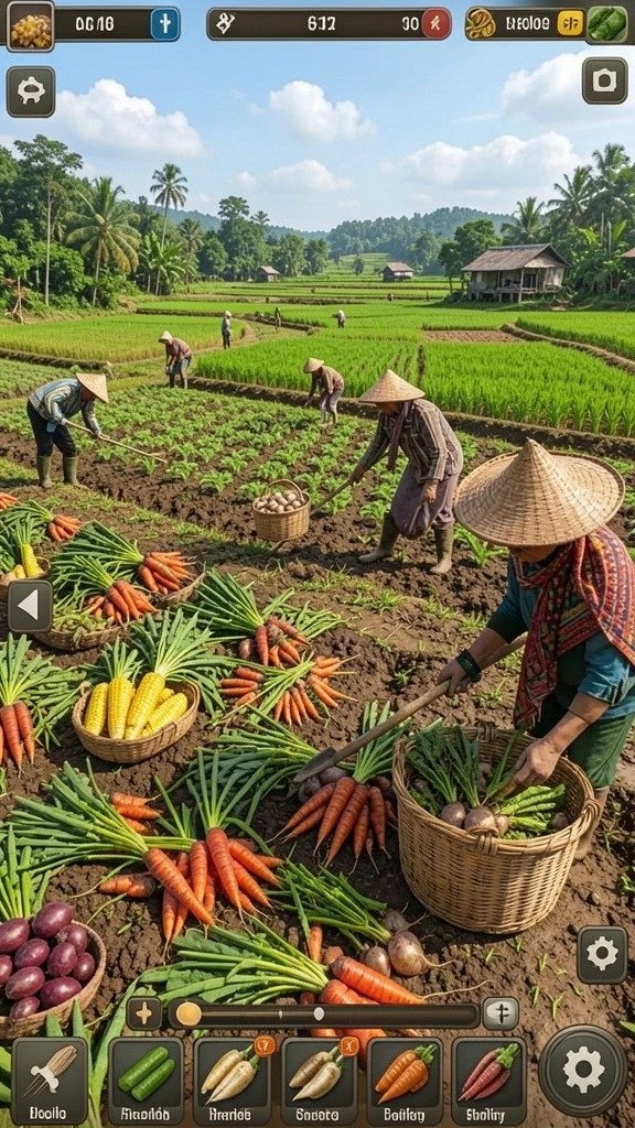 Sistem keamanan canggih untuk melindungi data pengguna.