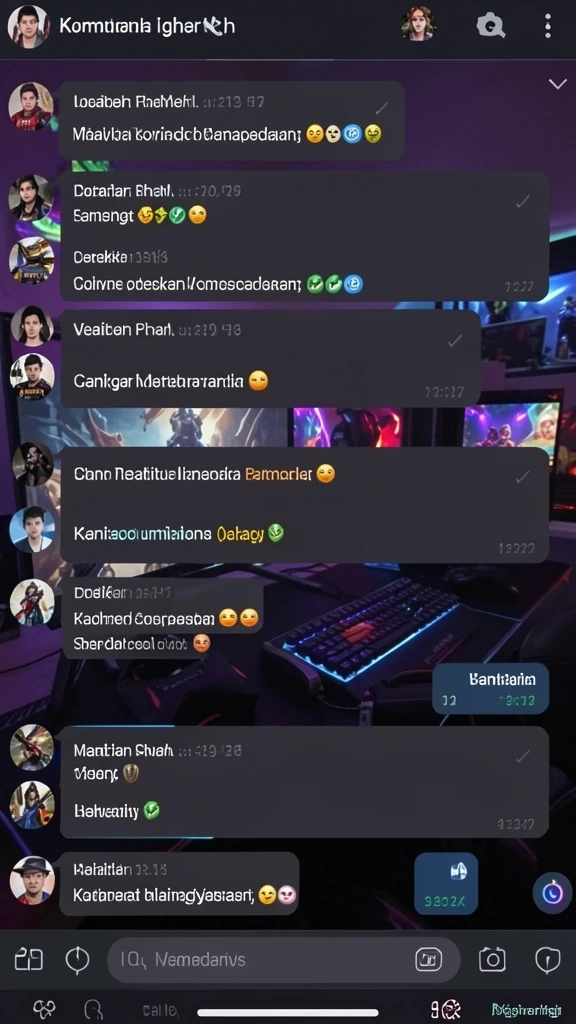 Tampilan awal PULAU88 yang memukau dan colorful.