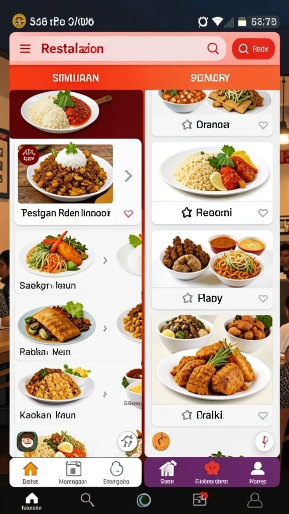 Beragam pilihan permainan judi yang seru.