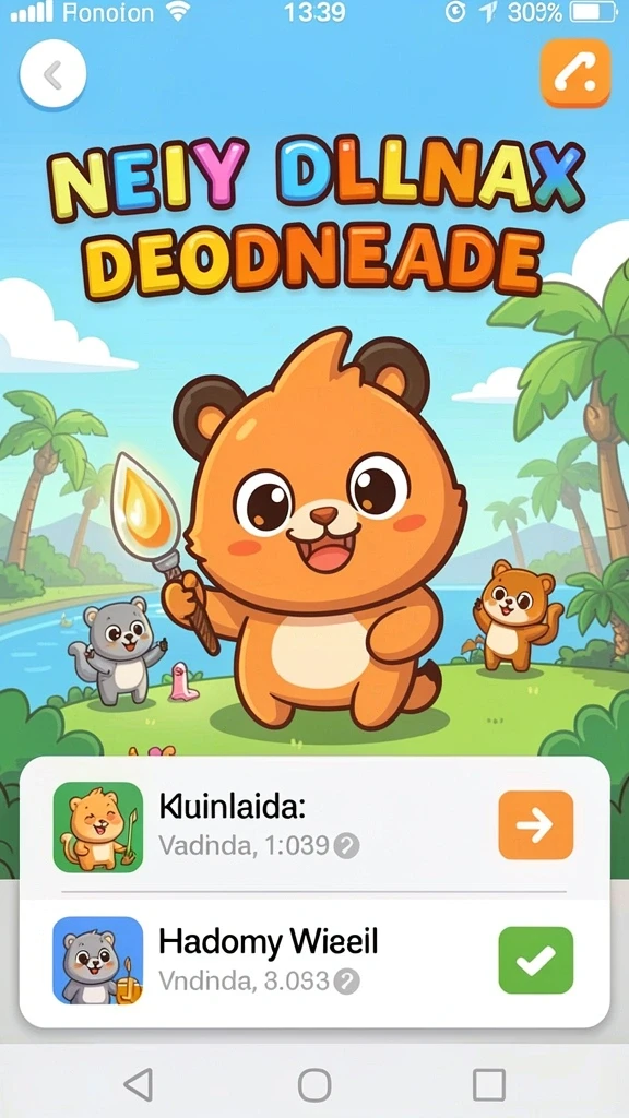 Undian dengan angka yang beragam dan menarik.