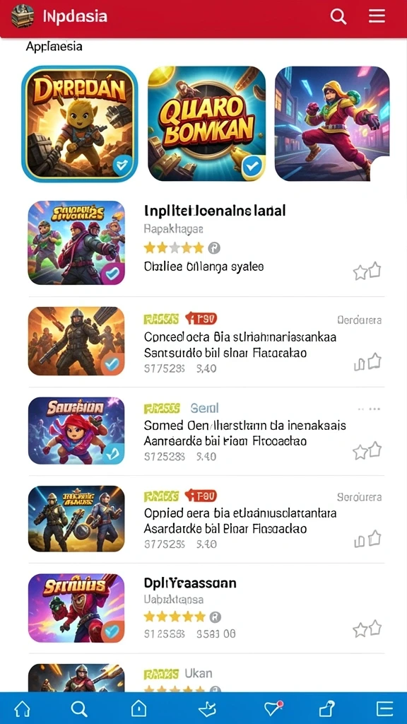 Mode multiplayer yang mendebarkan dan kompetitif.