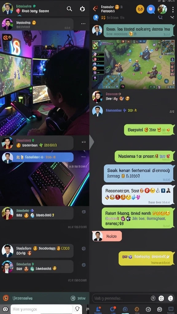 Fitur analisis hasil togel real-time.