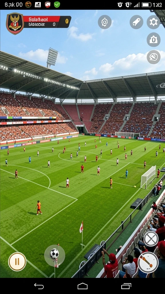 Tangkapan layar menampilkan fitur mode multiplayer yang menarik.