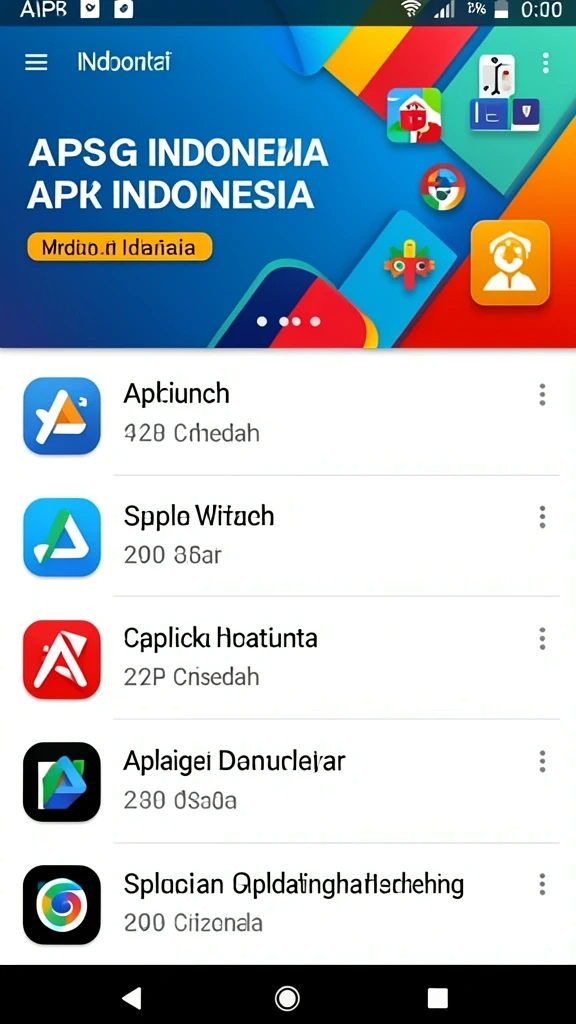 Berbagai tema permainan slot yang menarik.