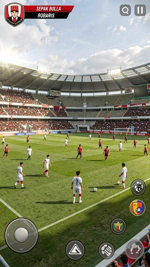 Tampilan utama aplikasi TOTO777 yang menarik.