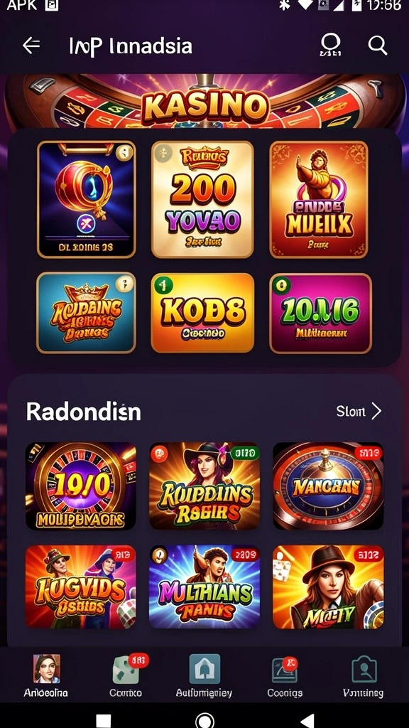 Fitur interaksi dengan komunitas pengguna.