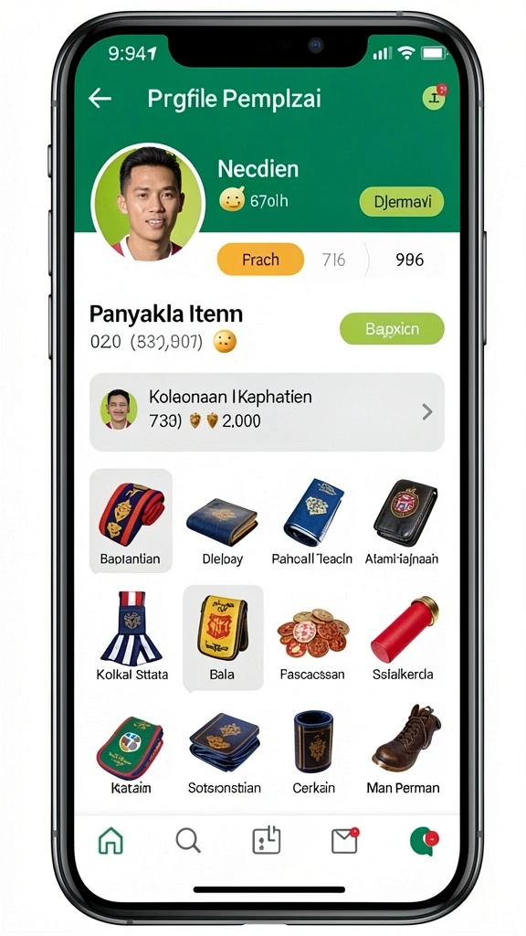 Tangkapan layar dari mode multiplayer yang penuh aksi.