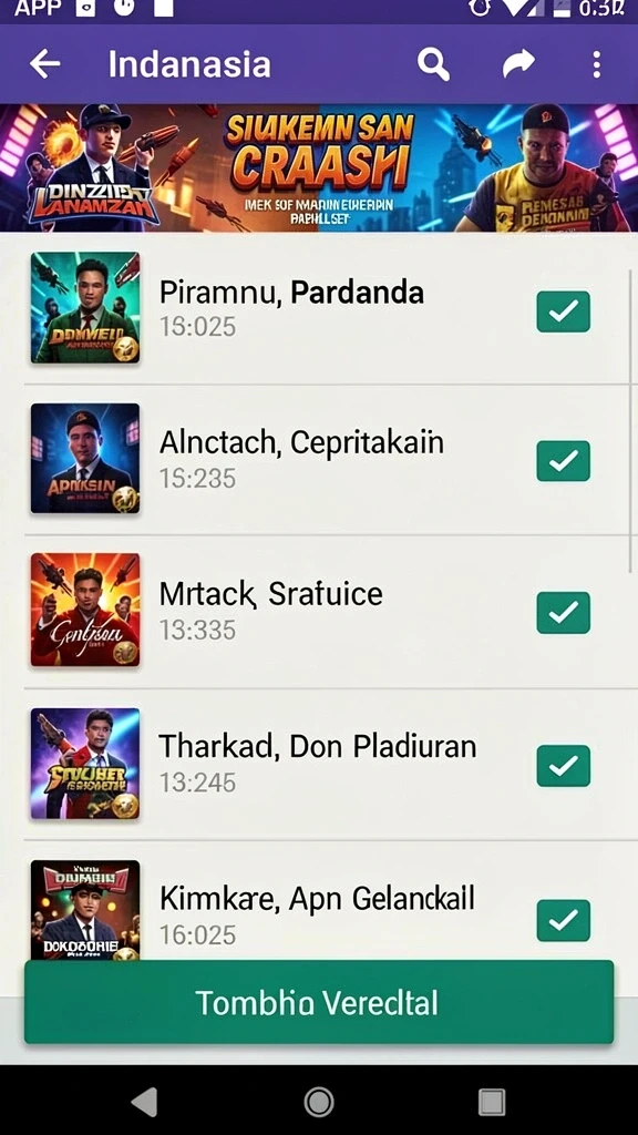 Momen seru saat bermain multiplayer dengan teman.